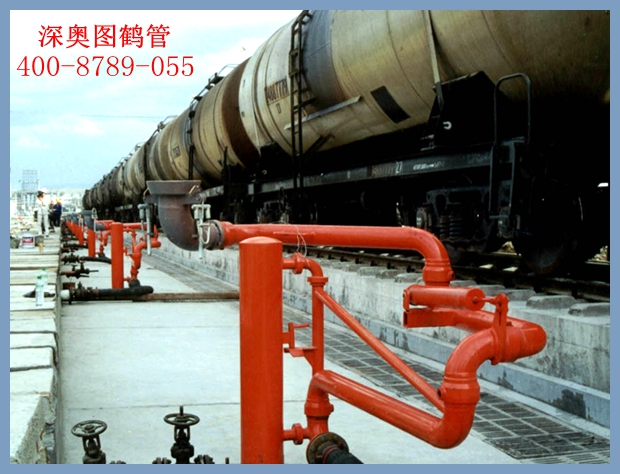 裝卸鶴管 裝卸鶴管