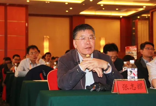 國家兩化融合試驗區專家組成員、中國石化聯合會兩化融合首席專家張志檁