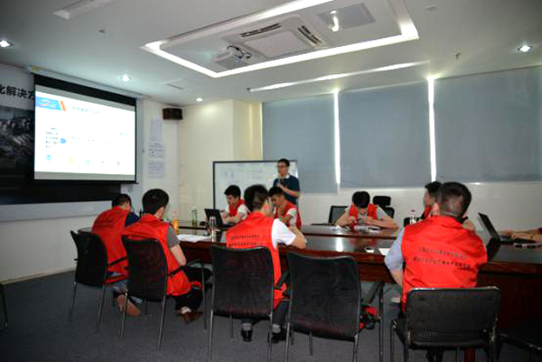 深奧圖儀控學院 危化品行業大講堂