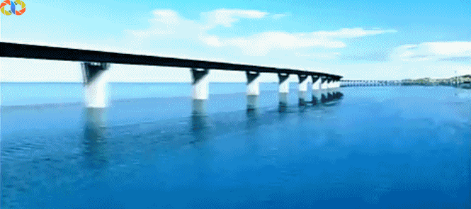 深?yuàn)W圖見證“超級(jí)工程”技術(shù)牛 緊跟中國橋梁走出去