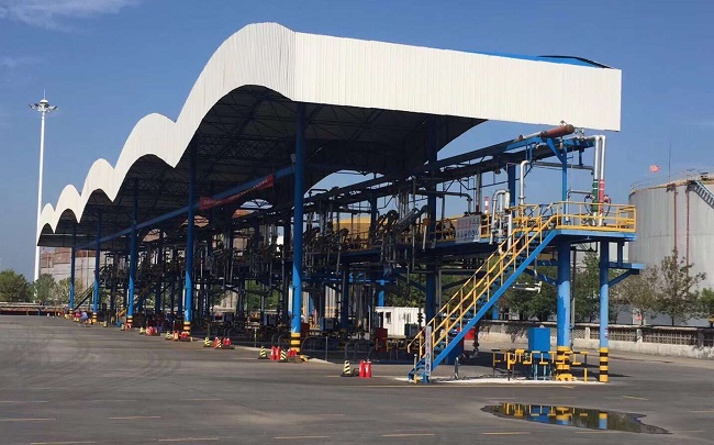 LNG瓶組氣化撬 LNG整體撬裝站特點？