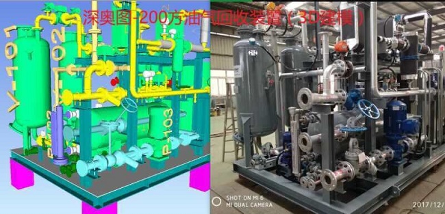 鶴管與萬向節什么區別 鶴管（流體裝卸臂）品牌